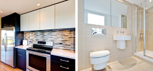 Remodelación de casas en Burlington Vermont